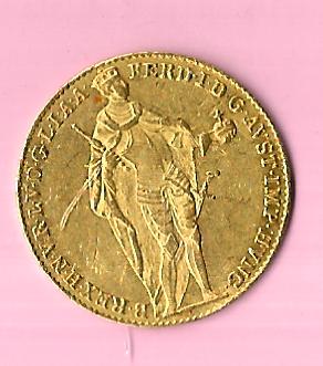  Österreich Ferdinand I Dukat 1848 Kremnica Gold Golden Gate Münzenankauf Koblenz Frank Maurer j742   